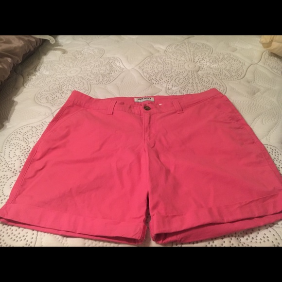 Old Navy Pants - Ladies size 12 pink Old Navy shorts
